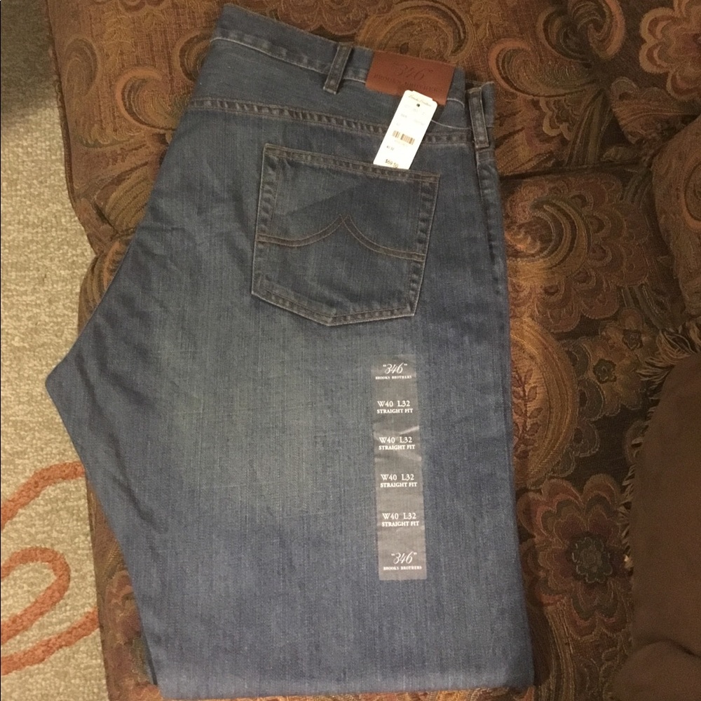 Men’s Brooks Brothers jeans for sale